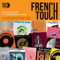 French Touch: House Session 2LP by Various Artists album artwork