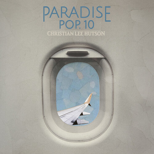Paradise Pop. LP by Christian Lee Hutson album artwork