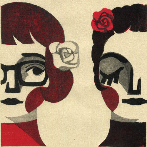 The Bed I Made LP by The Softies album artwork