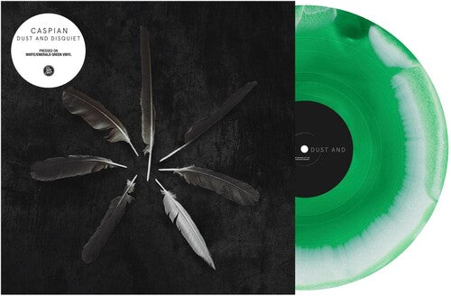 Dust and Disquiet LP by Caspian album artwork