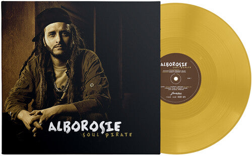 Soul Pirate LP by Alborosie album artwork