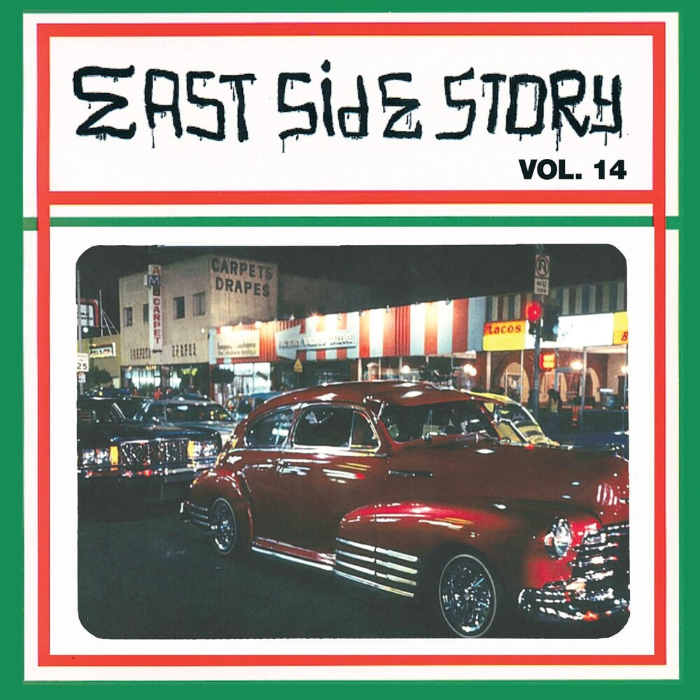 East Side Story, Vol. 14 LP by Various album artwork