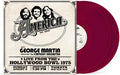 Live at the Hollywood Bowl LP by America album artwork