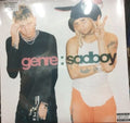 genre: sadboy LP by Machine Gun Kelly album artwork
