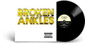 Broken Ankles EP by Girl Talk & Freeway album artwork