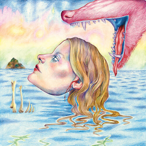 Cacophony 2LP by Paris Paloma album artwork
