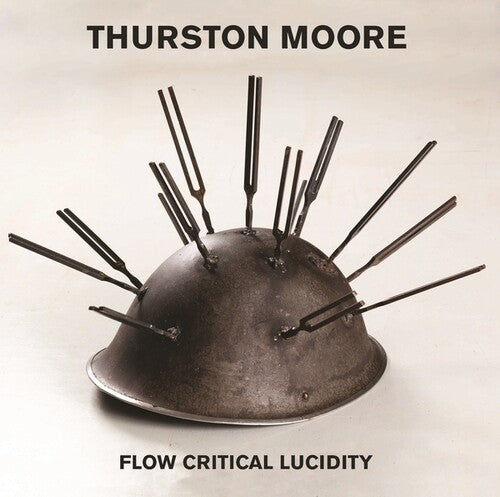 Flow Critical Lucidity LP by Thurston Moore album artwork