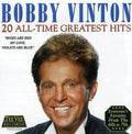 20 All-Time Greatest Hits CD by Bobby Vinton album artwork