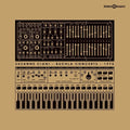 Buchla Concerts 1975 (2024 Version) LP by Suzanne Ciani album artwork