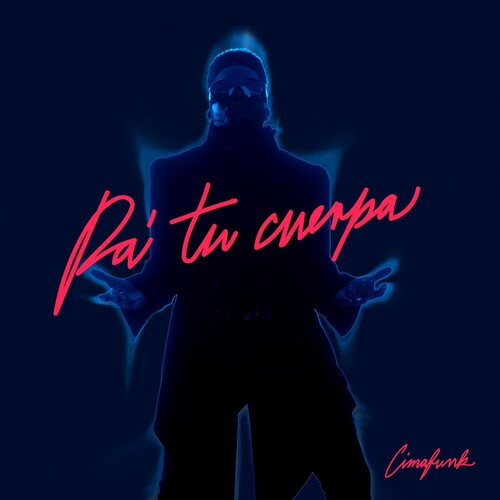 Pa Tu Cuerpa LP by Cimafunk album artwork