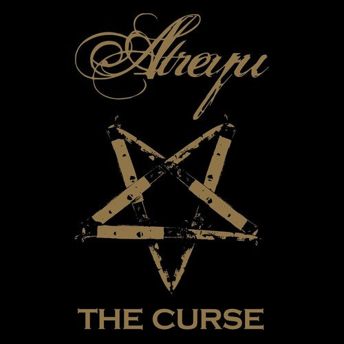 The Curse LP by Atreyu album artwork