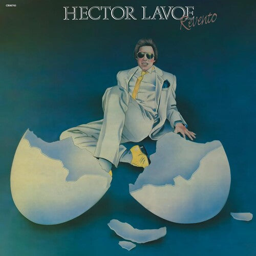 Revento LP by Hector Lavoe album artwork