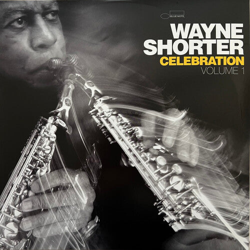 Celebration, Volume 1 2LP by Wayne Shorter album artwork