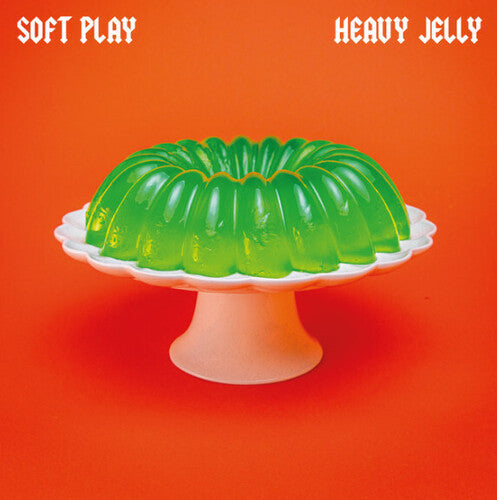 Heavy Jelly CD by Soft Play album artwork