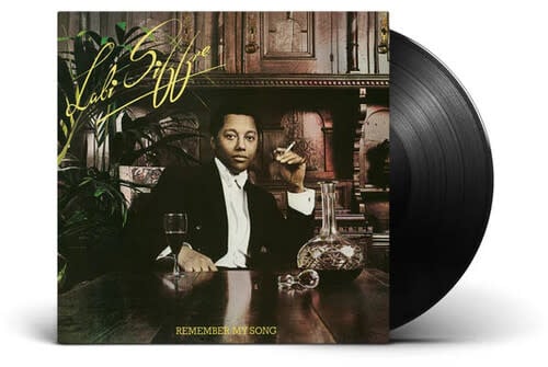 Remember My Song LP by Labi Siffre album artwork