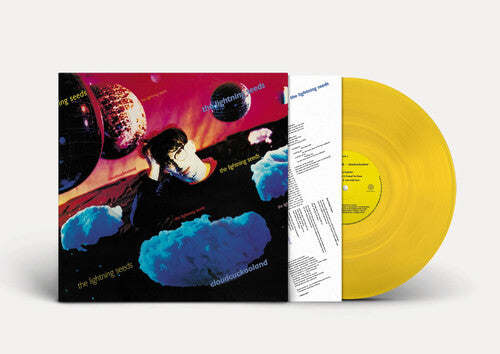 Cloudcuckooland LP by Lightning Seeds album artwork