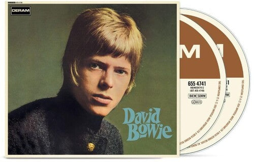 Self-Titled by David Bowie album artwork