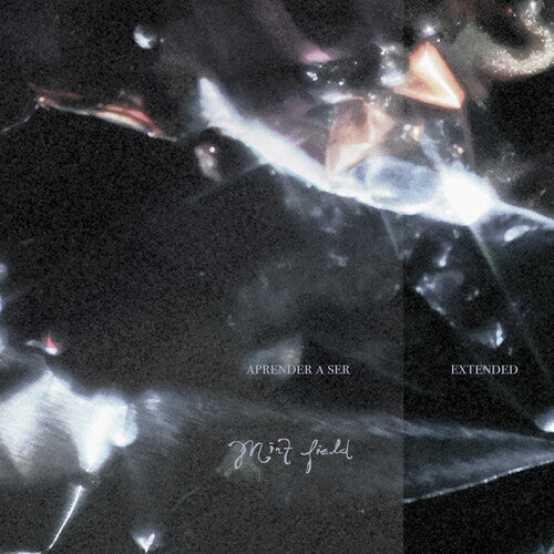 Aprender A SER (milky clear vinyl) by Mint Field album artwork