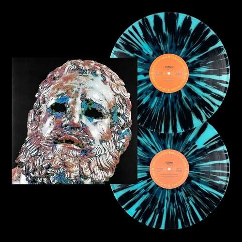 Self-Titled by Foxing album artwork