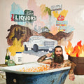 JP Harris Is A Trash Fire LP by JP Harris album artwork
