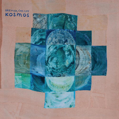 Kosmos LP by Bremer/McCoy album artwork