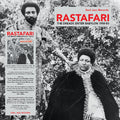Rastafari: The Dreads Enter Babylon 1955-83 2LP by Various Artists album artwork