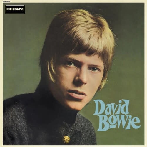 Self-Titled by David Bowie album artwork