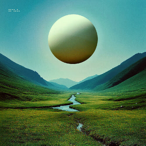 Switched On Ra LP by Bitchin Bajas album artwork