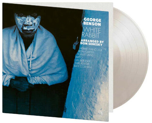 White Rabbit LP by George Benson album artwork