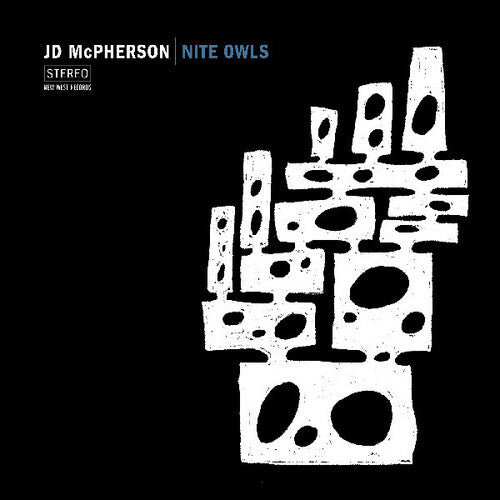 Nite Owls LP by JD McPherson album artwork