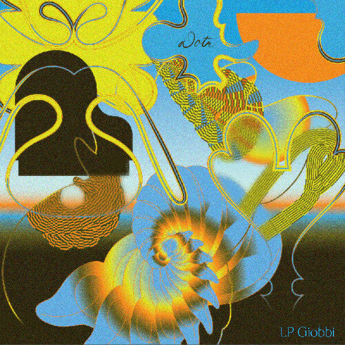 Dotr LP by LP Giobbi album artwork