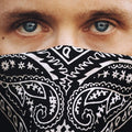 Black Bandana LP by Corey Kent album artwork