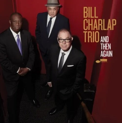 And Then Again LP by Bill Charlap album artwork