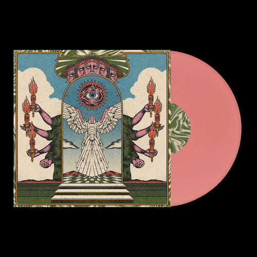 Heaven Can Wait LP by Trash Boat album artwork