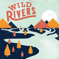 Self-Titled by Wild Rivers album artwork