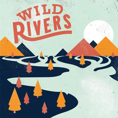 Self-Titled by Wild Rivers album artwork