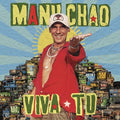 Viva Tu LP by Manu Chao album artwork