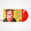 Nashville Sessions LP by Townes Van Zandt album artwork