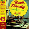 Ska & Rock Steady Classics From Treasure Isle Vol.2 LP by Various album artwork