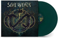 The Living Infinite LP by Soilwork album artwork
