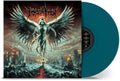Attonement LP by Immolation album artwork