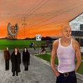 Wallsocket (Director's Cut) 2LP by Underscores album artwork