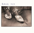 Risin' Outlaw LP by Hank Williams album artwork