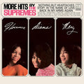 More Hits By The Supremes LP by The Supremes album artwork