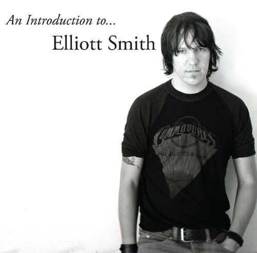 An Introduction to... LP by Elliot Smith album artwork