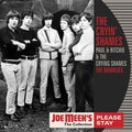 Please Stay: Joe Meek's The Collection LP by The Cryin' Shames album artwork