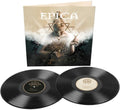 Omega 2LP by Epica album artwork