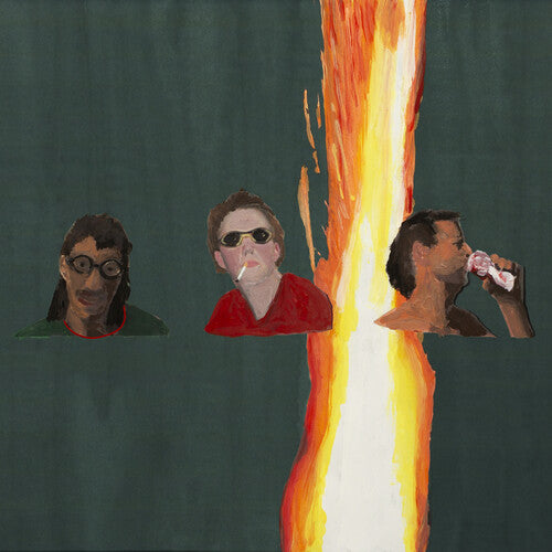 Manning Fireworks CASSETTE by MJ Lenderman album artwork