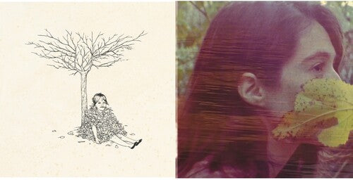 By The Ash Tree/By The Ash Tree LP by Slow Meadow album artwork