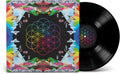 A Head Full of Dreams LP by Coldplay album artwork